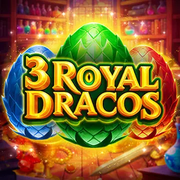 3 Royal Dracos