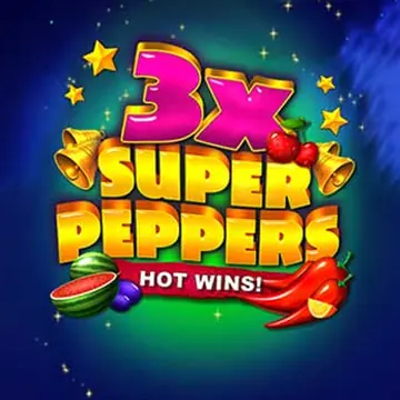 3x Super Peppers