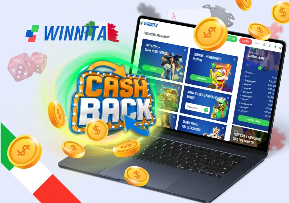 Analisi winnita casino recensioni per categoria valutazioni dettagliate